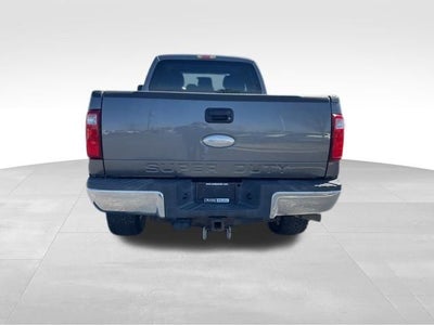 2011 Ford F-350SD XLT