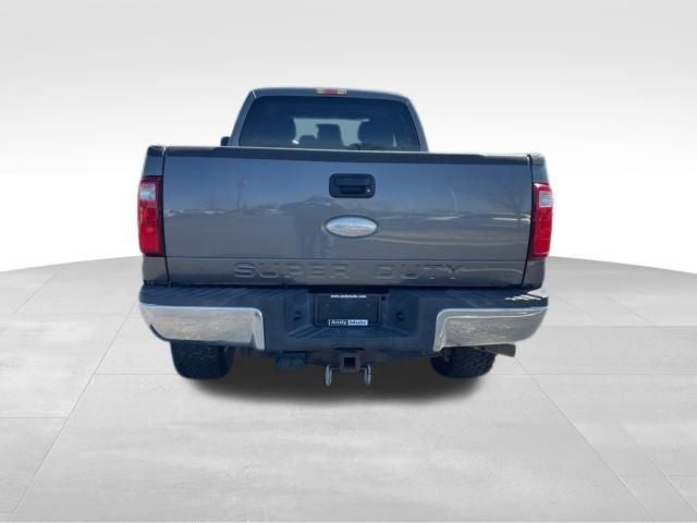 2011 Ford F-350SD XLT