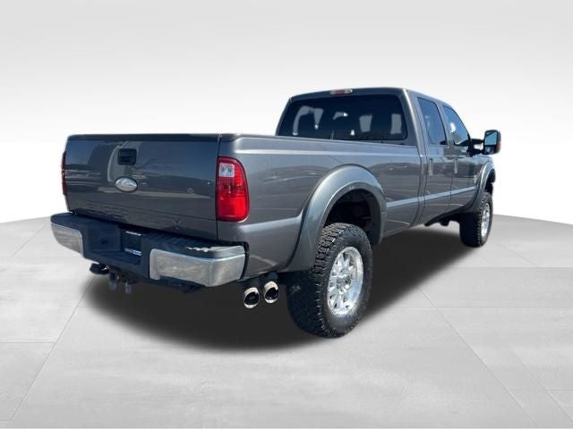 2011 Ford F-350SD XLT