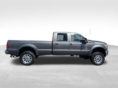 2011 Ford F-350SD XLT