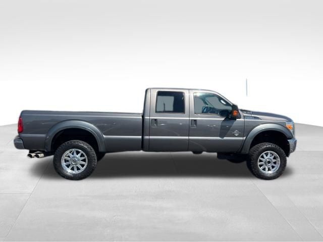 2011 Ford F-350SD XLT