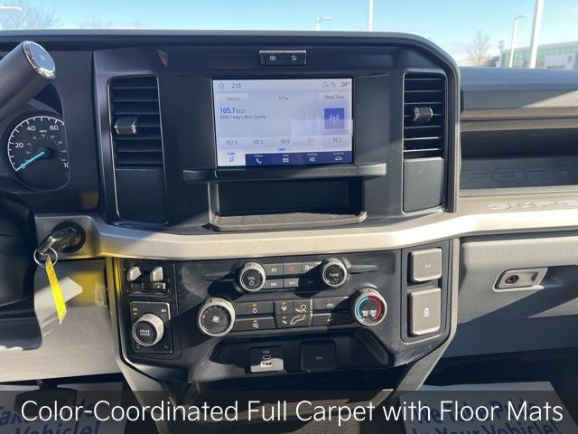 2025 Ford F-350SD XL