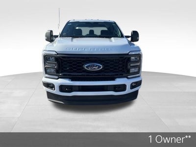 2025 Ford F-350SD XL