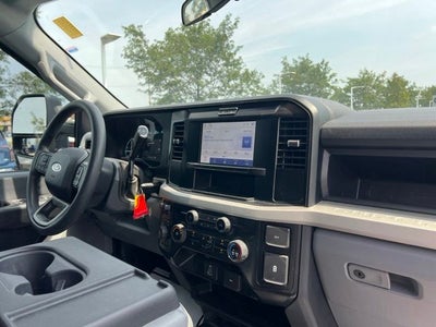 2025 Ford F-350SD XL