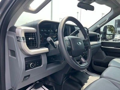 2025 Ford F-350SD XL
