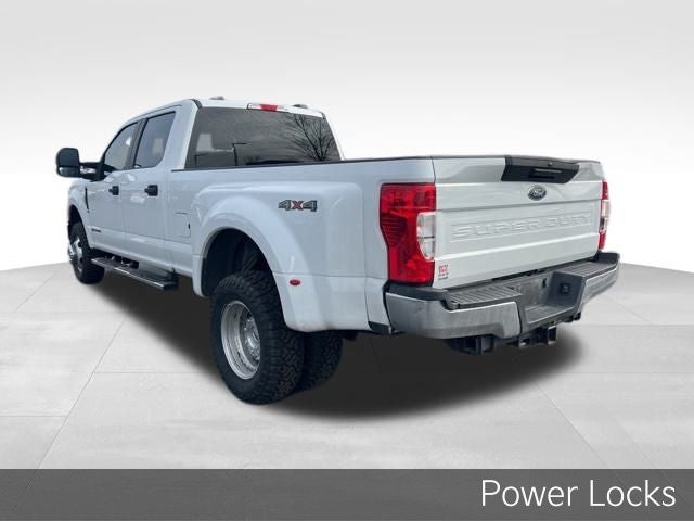 2022 Ford F-350SD XL