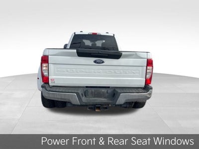 2022 Ford F-350SD XL