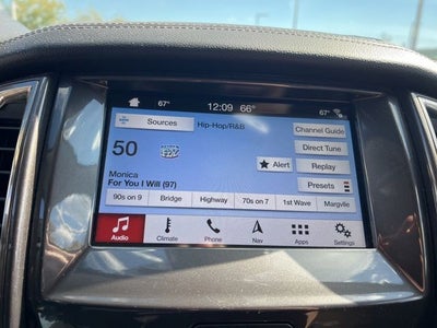 2019 Ford Ranger Lariat