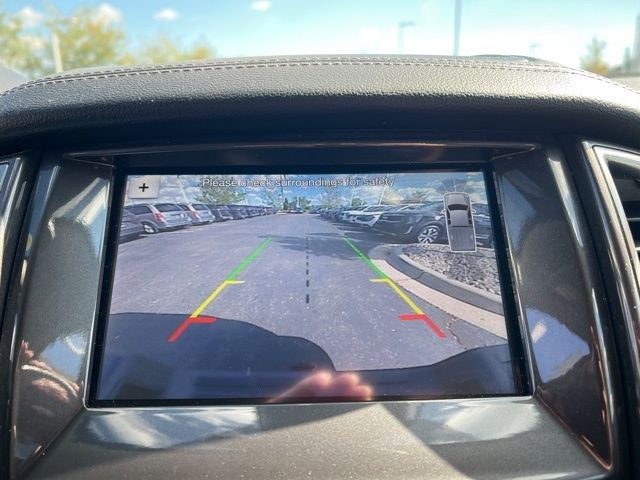 2019 Ford Ranger Lariat