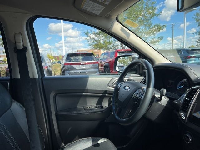 2019 Ford Ranger Lariat