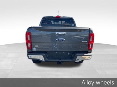 2019 Ford Ranger Lariat