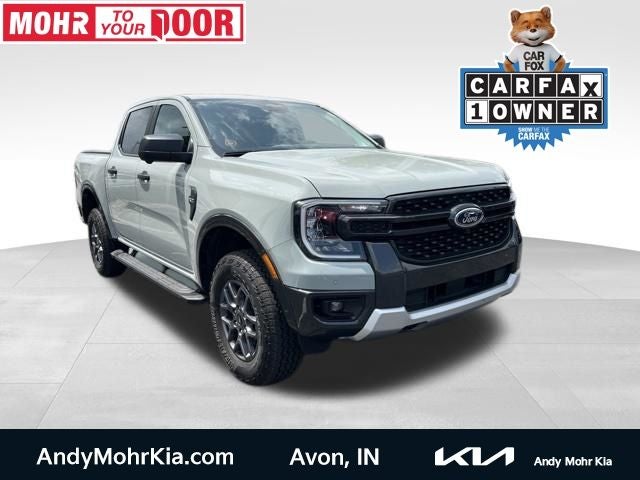 2024 Ford Ranger XLT