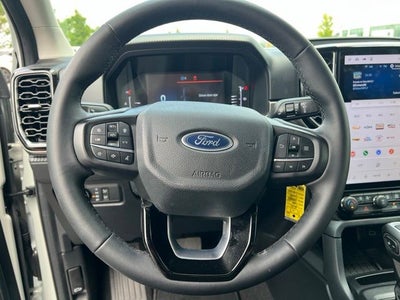 2024 Ford Ranger XLT