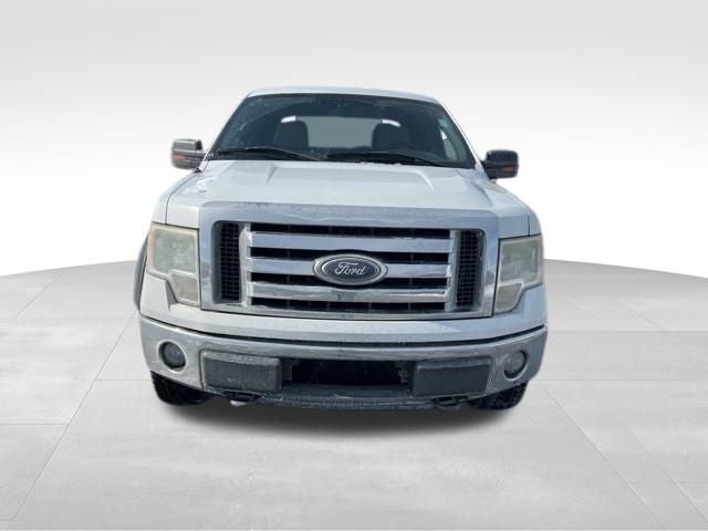 2010 Ford F-150 XLT