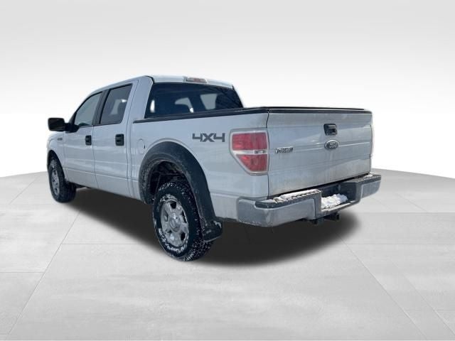 2010 Ford F-150 XLT