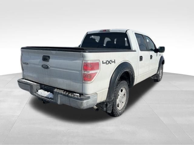2010 Ford F-150 XLT