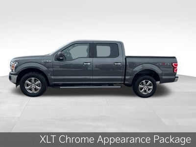 2020 Ford F-150 XLT