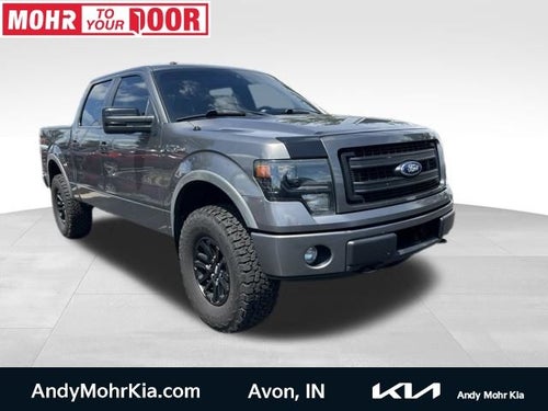 2013 Ford F-150 FX4