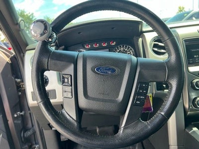 2013 Ford F-150 FX4