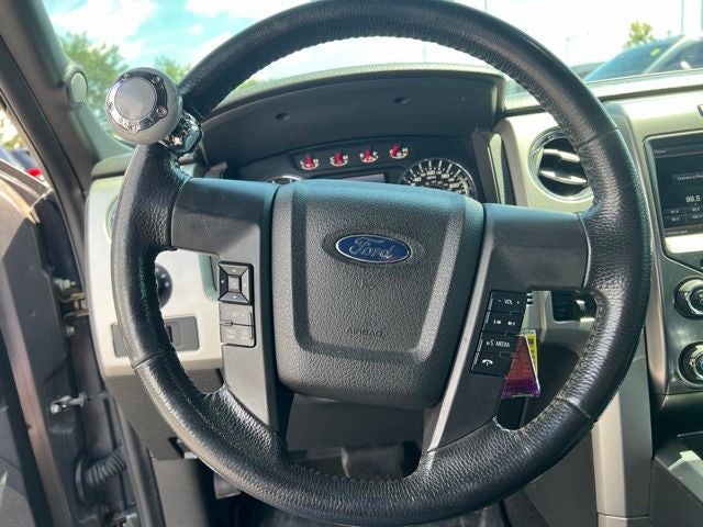 2013 Ford F-150 FX4