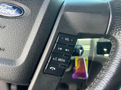 2013 Ford F-150 FX4