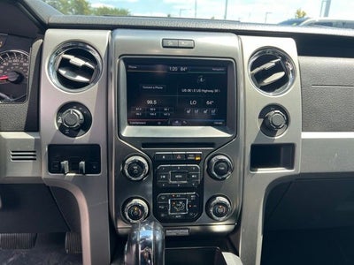 2013 Ford F-150 FX4