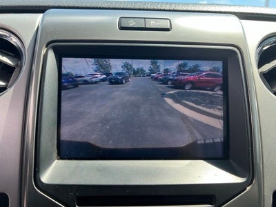 2013 Ford F-150 FX4