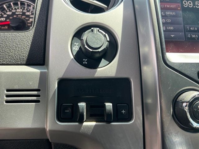 2013 Ford F-150 FX4
