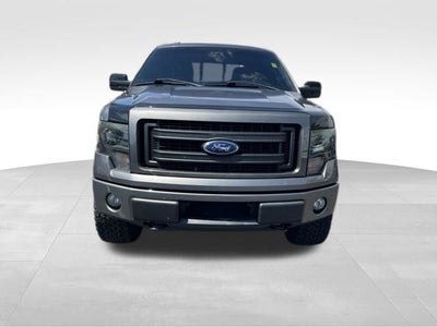 2013 Ford F-150 FX4