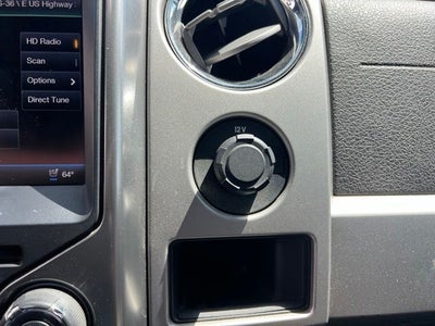 2013 Ford F-150 FX4