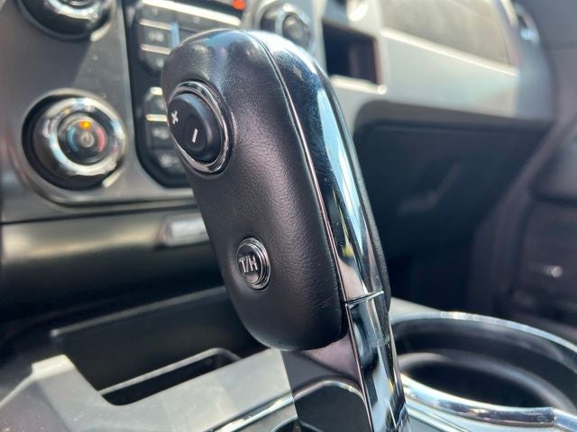 2013 Ford F-150 FX4