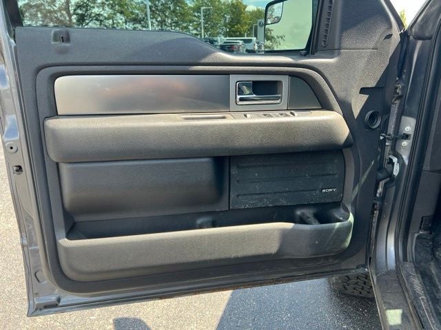 2013 Ford F-150 FX4