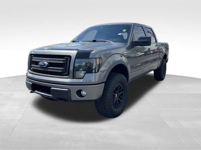 2013 Ford F-150 FX4