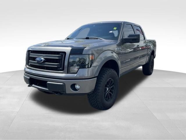 2013 Ford F-150 FX4