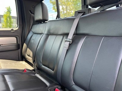 2013 Ford F-150 FX4