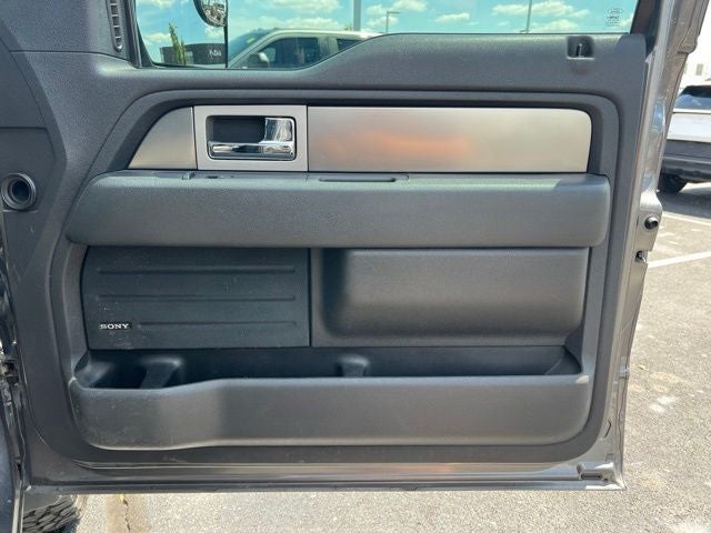 2013 Ford F-150 FX4
