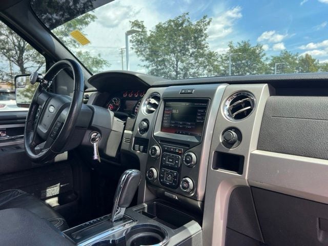 2013 Ford F-150 FX4