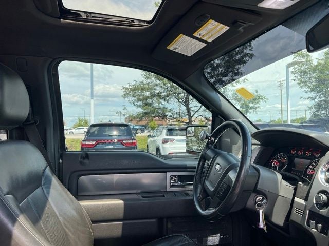 2013 Ford F-150 FX4