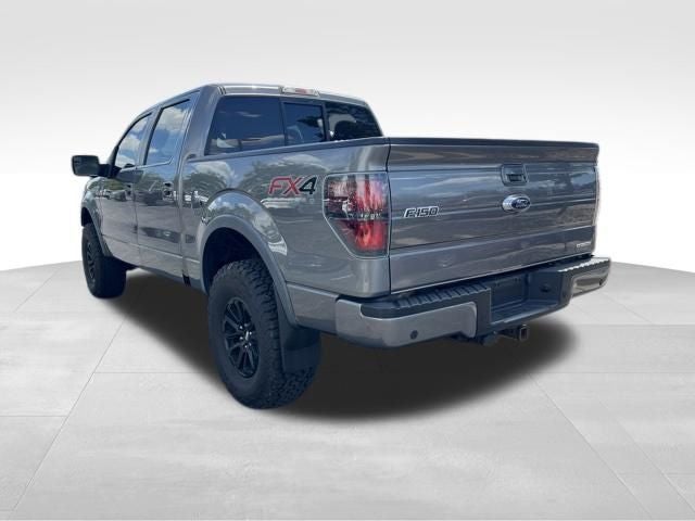 2013 Ford F-150 FX4