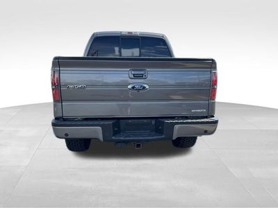 2013 Ford F-150 FX4