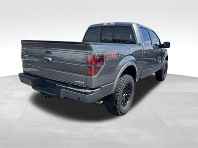 2013 Ford F-150 FX4