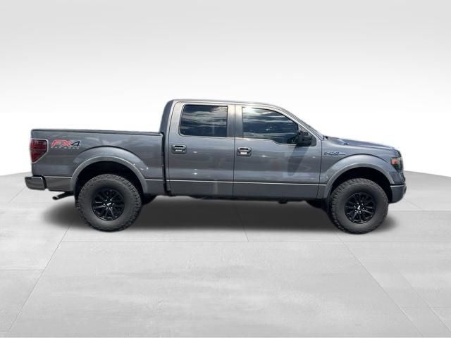 2013 Ford F-150 FX4