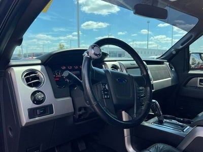 2013 Ford F-150 FX4