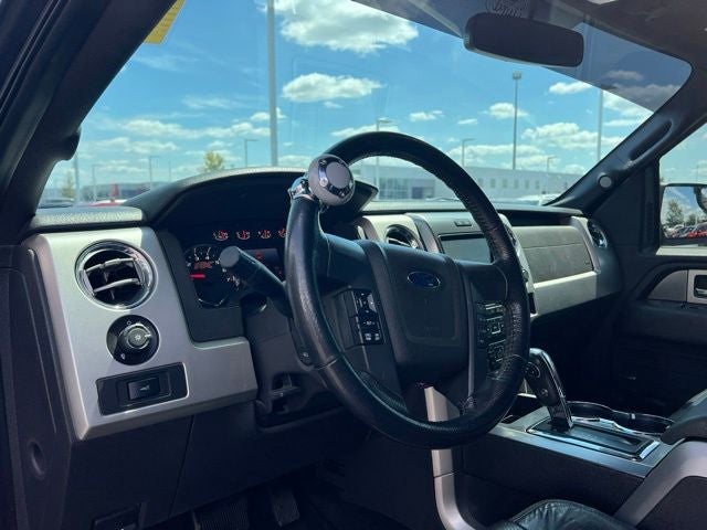 2013 Ford F-150 FX4
