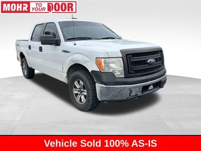 2014 Ford F-150 XL