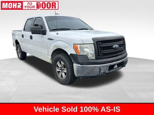 2014 Ford F-150 XL