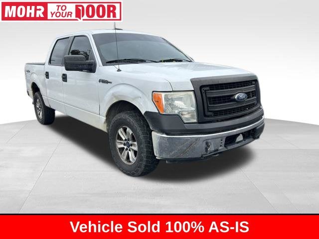 2014 Ford F-150 XL