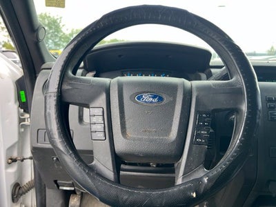 2014 Ford F-150 XL