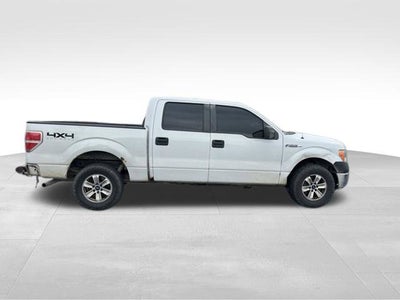 2014 Ford F-150 XL