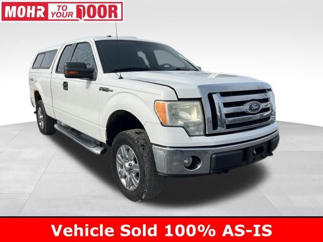 2010 Ford F-150 XLT